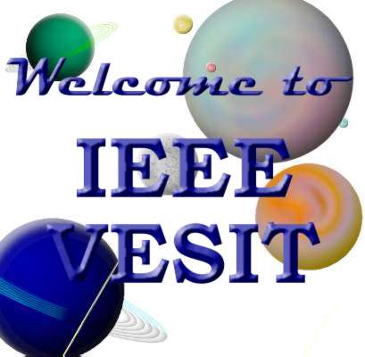 Welcome to the homepage of IEEE VESIT